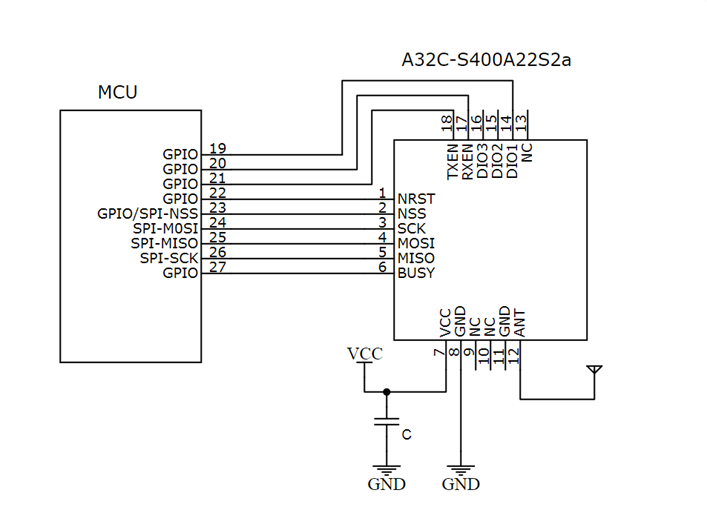 A32C-S900A22S2a连接图