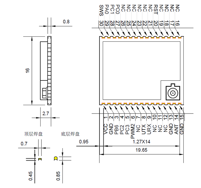 A72-C2G4A20S2b 尺寸